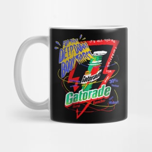 90s Sports Drink - Thirst Quencher Mug